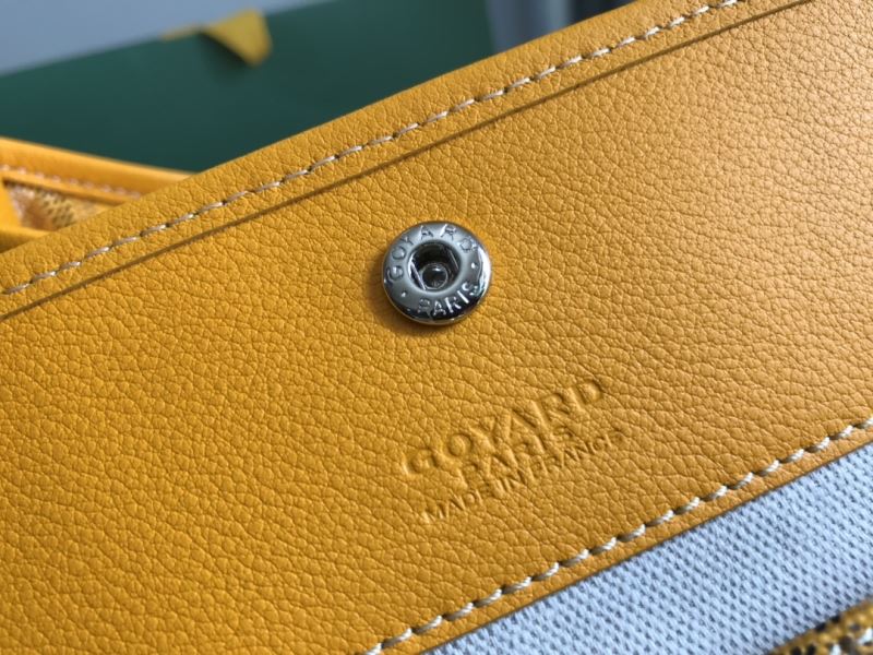 Goyard Shopping Bags